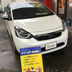 ホンダ・フィット