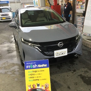 日産・ノート オーラ