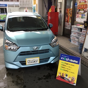 ダイハツ・ミライース