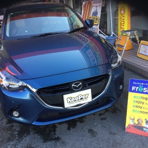 マツダ・デミオ