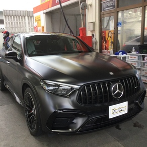 メルセデス・ベンツ・GLCクラス