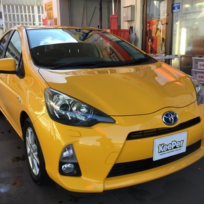 トヨタ・アクア