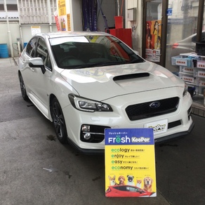 スバル・WRX