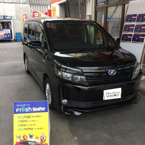 トヨタ・ヴォクシー