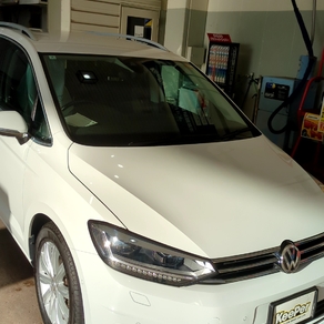 フォルクスワーゲン・ゴルフトゥーラン 