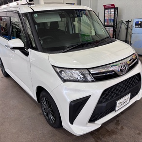 トヨタ・ルーミー