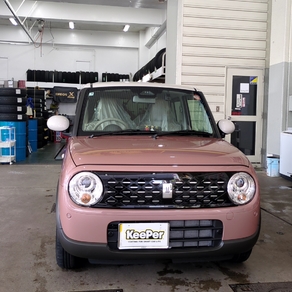 スズキ・アルト / ラパン