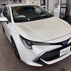 トヨタ・カローラスポーツ