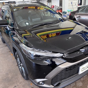 トヨタ・カローラクロス