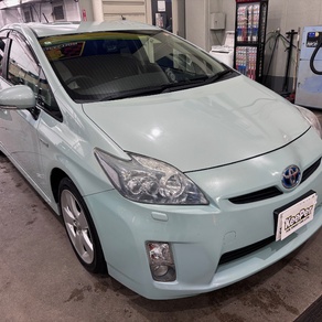 トヨタ・プリウス