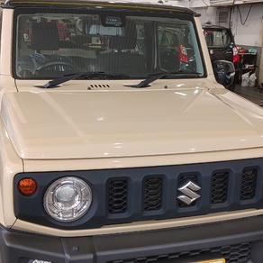 スズキ・ジムニー