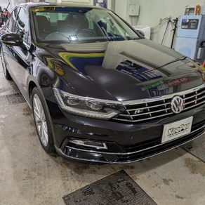 フォルクスワーゲン・パサート