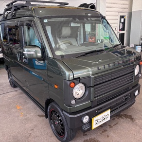 スズキ・エブリイ