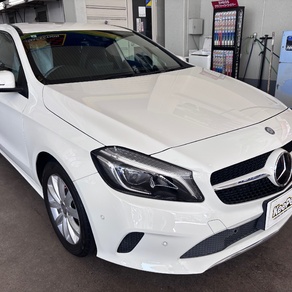 メルセデス・ベンツ・Aクラス