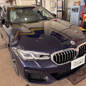 BMW・５シリーズグランツーリスモ