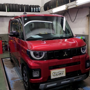 三菱・デリカミニ