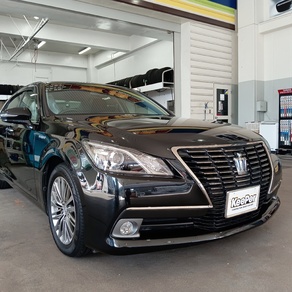 トヨタ・クラウン