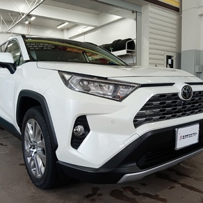 トヨタ・RAV4
