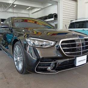 メルセデス・ベンツ・Sクラス