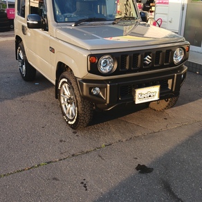 スズキ・ジムニー
