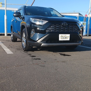 トヨタ・RAV4
