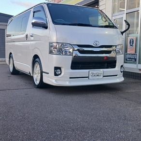 トヨタ・ハイエース