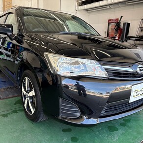 トヨタ・カローラフィールダー