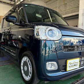 ダイハツ・ムーヴキャンバス