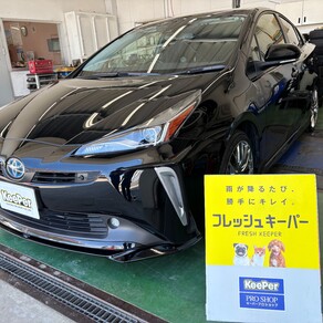 トヨタ・プリウス