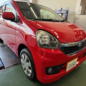 ダイハツ・ミライース