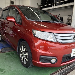 ホンダ・フリード