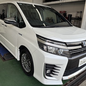 トヨタ・ヴォクシー