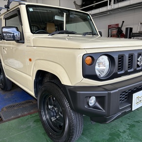 スズキ・ジムニー