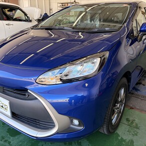 トヨタ・アクア