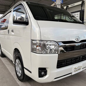 トヨタ・ハイエース