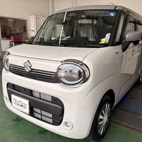 スズキ・ワゴンRスマイル