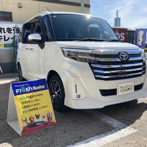 トヨタ・ルーミー