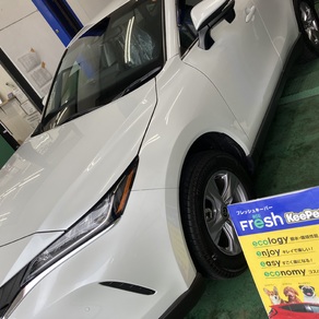 トヨタ・ハリアー