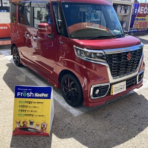 スズキ・スペーシア