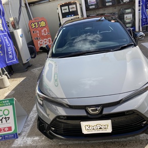 トヨタ・カローラツーリング