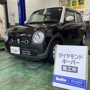 スズキ・アルト / ラパン