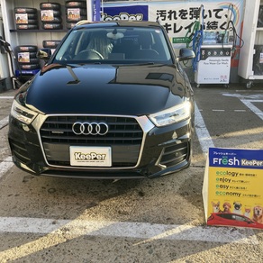 アウディ・Q3