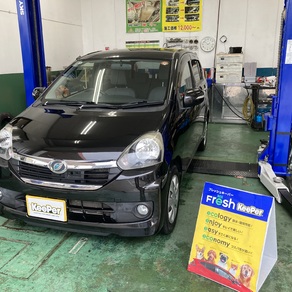 ダイハツ・ミライース