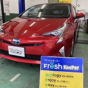 トヨタ・プリウス