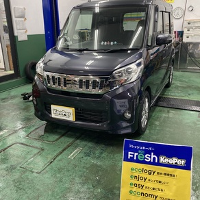 三菱・ekスペース