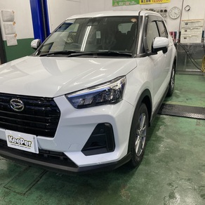 ダイハツ・ロッキー