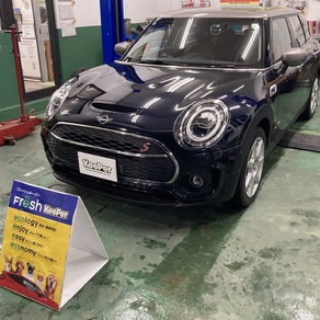 BMW・MINIクーパー