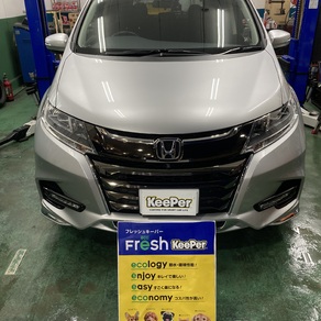 ホンダ・オデッセイ