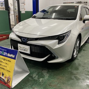 トヨタ・カローラスポーツ