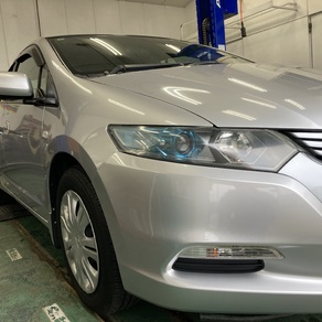 ホンダ・インサイト